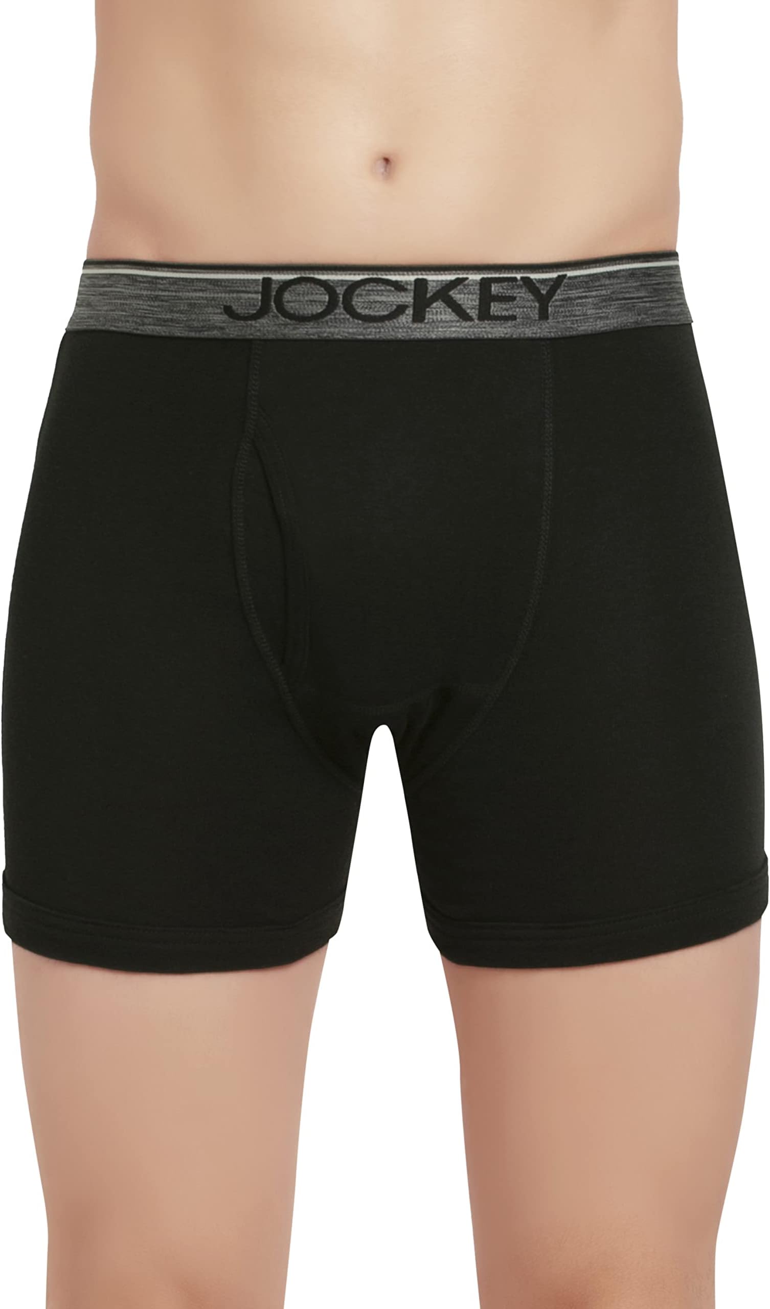 Men's Cotton Boxer Brief