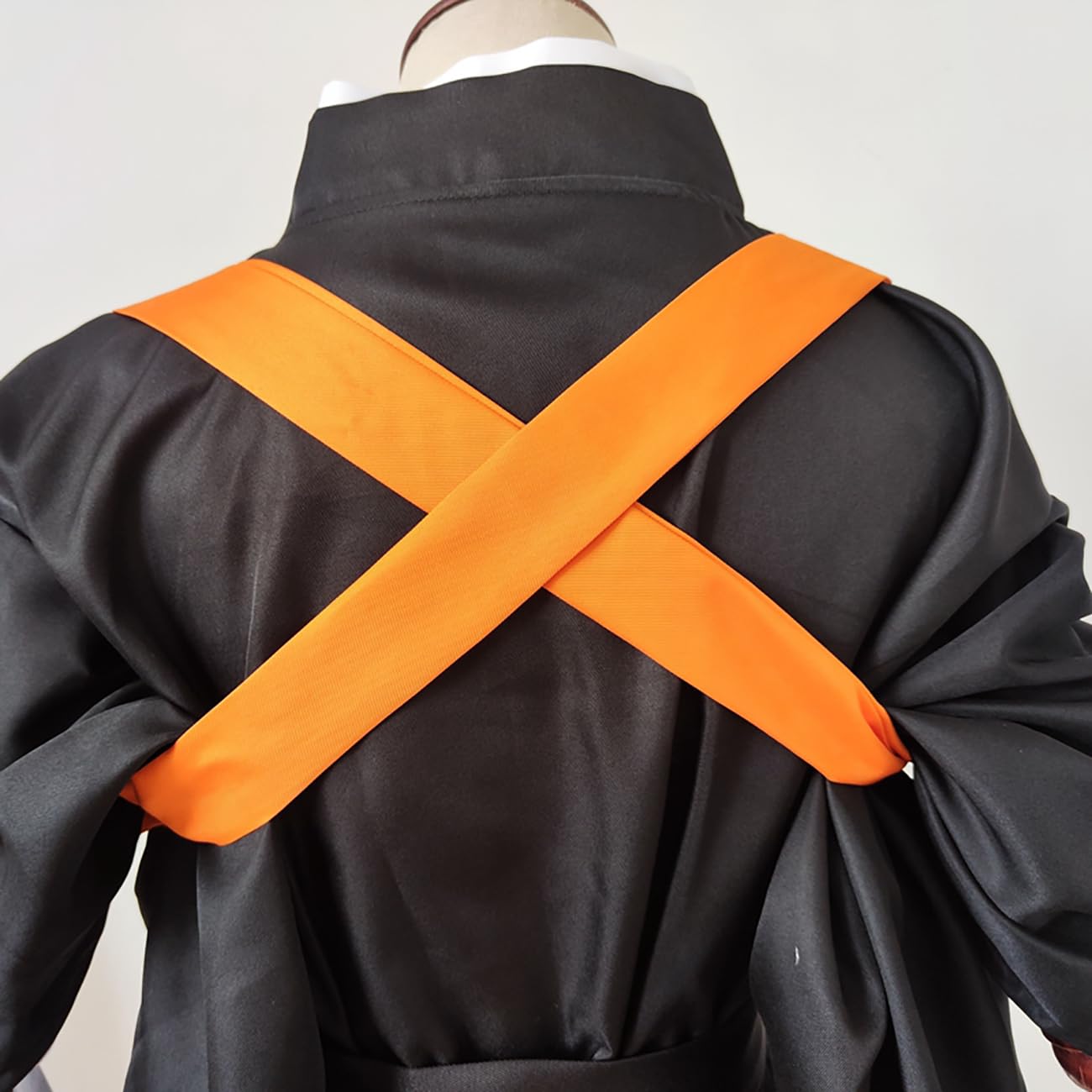 Amazon.co.jp: [HAOJEE]影山飛雄コスプレ衣装 和服 着物 武士服