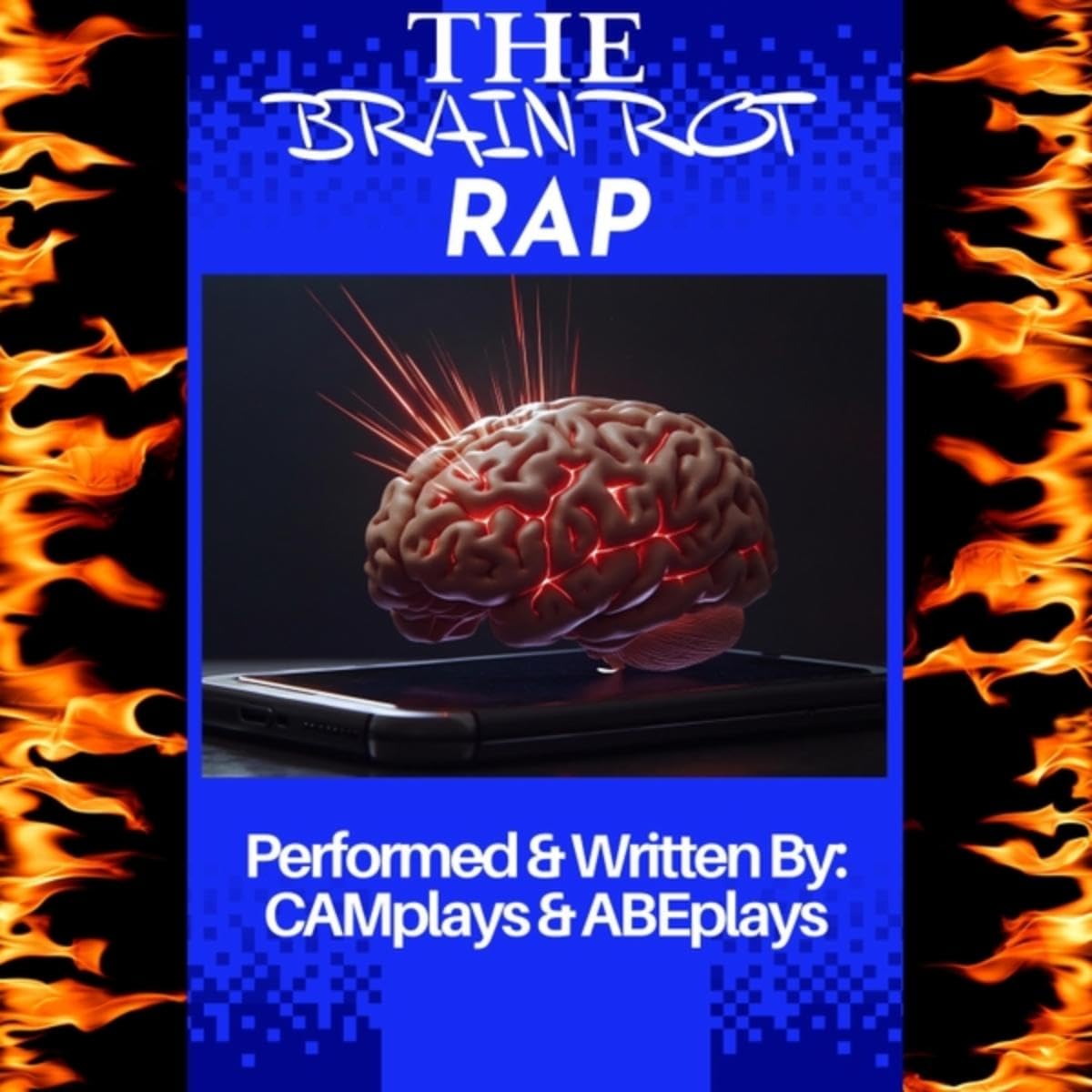 Brain Rot Edge Rizz Drake Drake Go Away song by Rizz Records from Brain Rot Nursery Rhymes ...