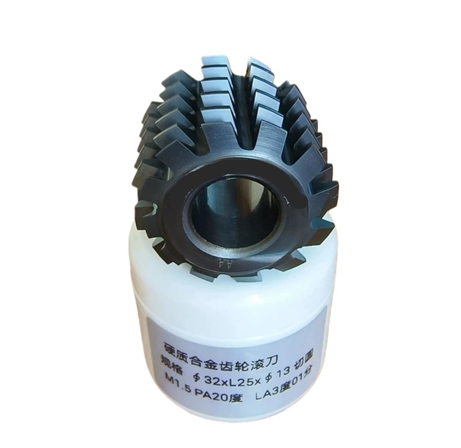 Cortadores de tallado con fresado de placas de engranajes de módulo pequeño, HSS6542 PA20 OD32mm ID13mm(M2-32x13)