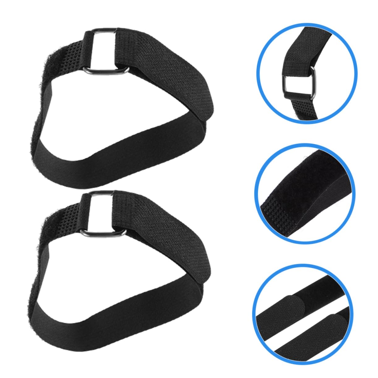 SUPVOX Baseball Leggings Protège-Tibia Sangle De Jambe De Sport Capteurs De Baseball Sangles D'Engrenage Protège-Jambes Sangles pour Remplacement Fournitures De Sport Tibia Sangle Fixe