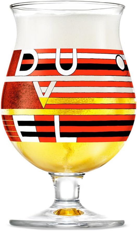 1 Duvel Stefan Glerum Glass 20 Oz