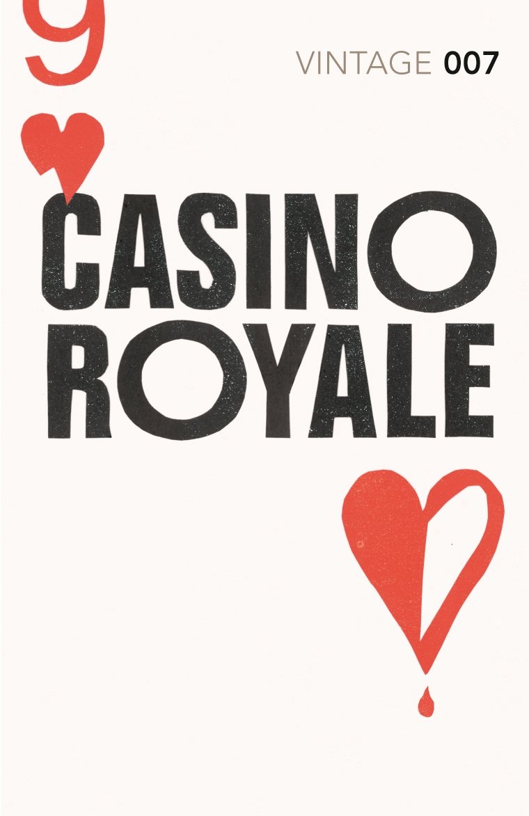 Buy Casino Royale — BookShops.in