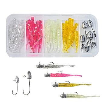 Amazon | DUKES アジング メバリング 1g 2g セット (ジグヘッド