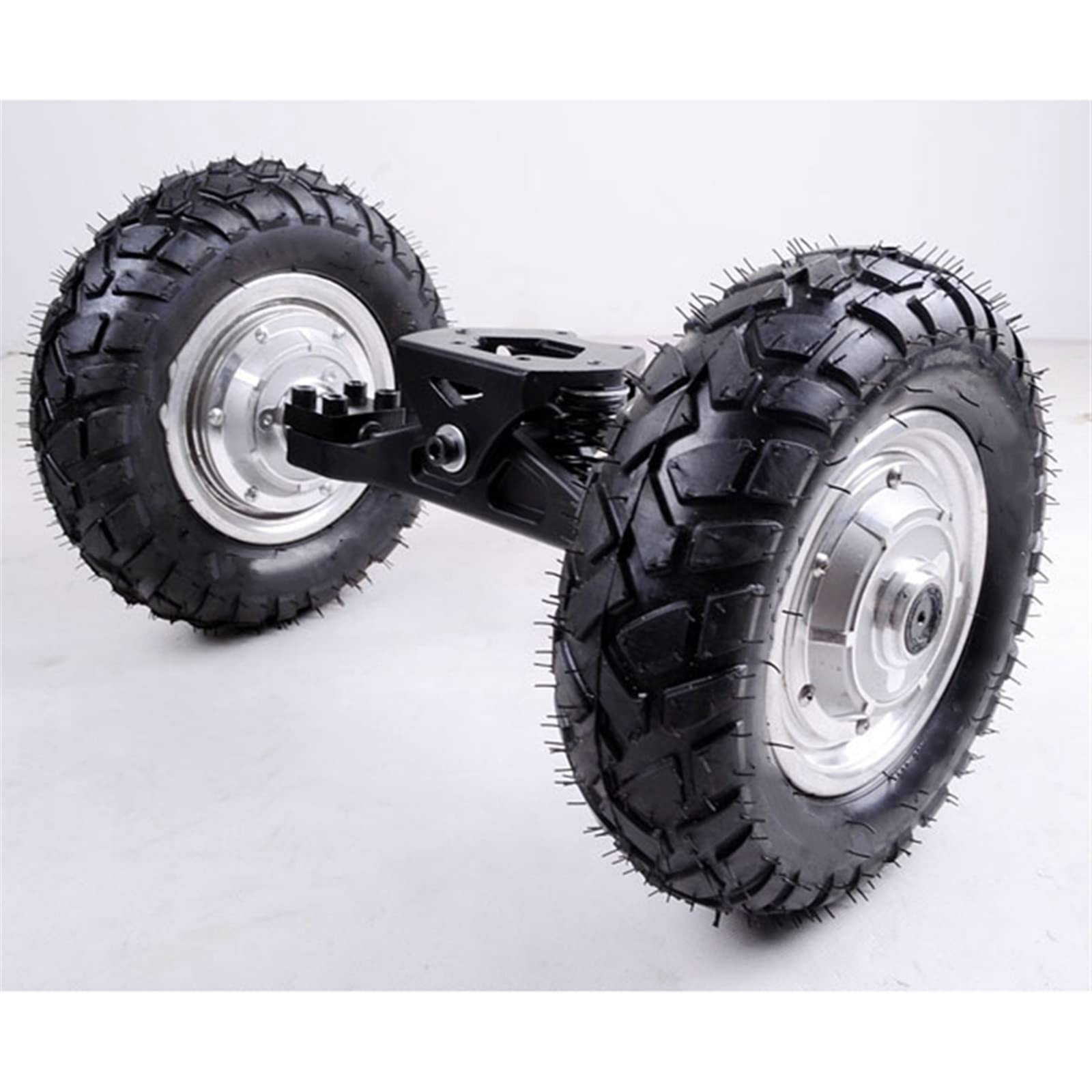 Skateboard -LKW for Einzelwellen -Hub -Motorrad Mountain Board Feder Lastwagen kompatibel for Hoverboard Motor Wheel