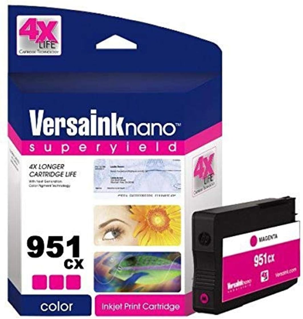 VersaInk-nano HP 951CX Magenta