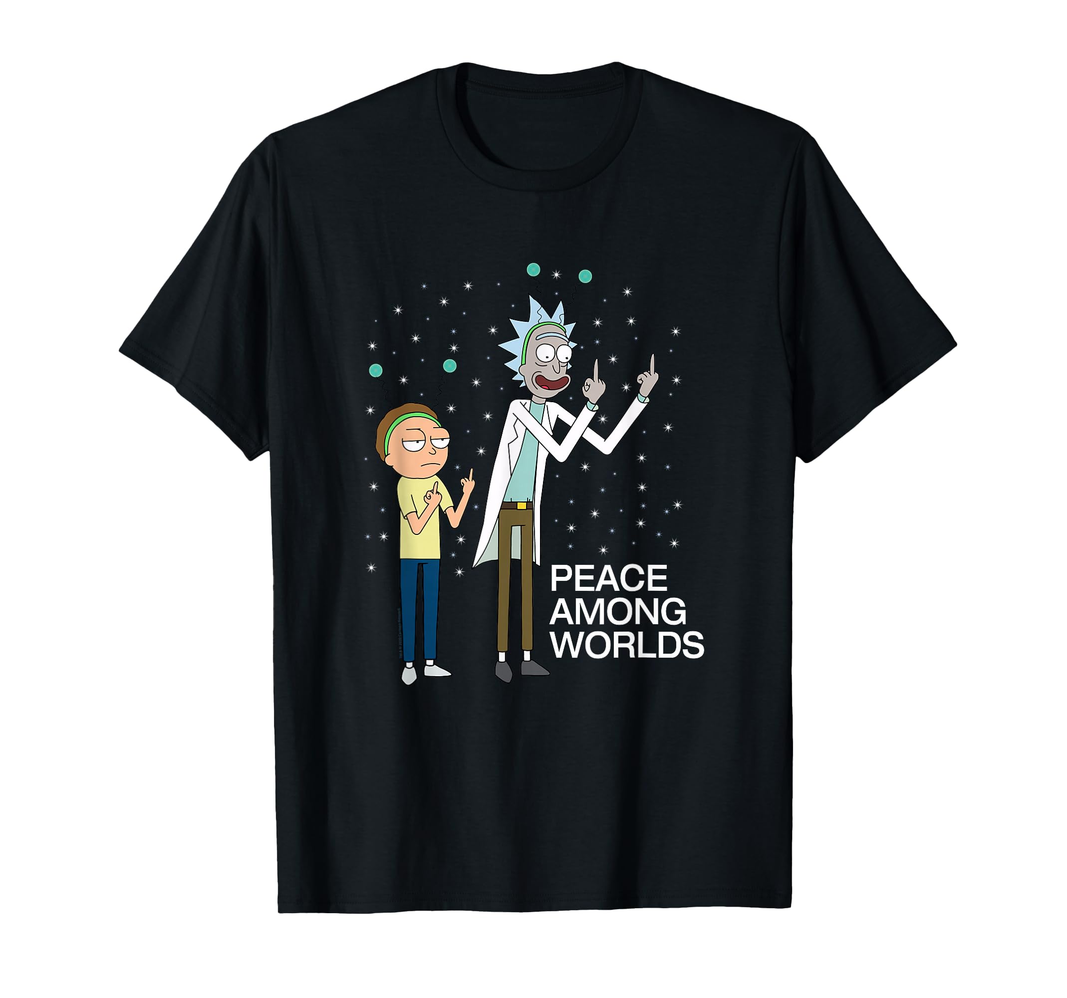 Peace Among Worlds T-Shirt