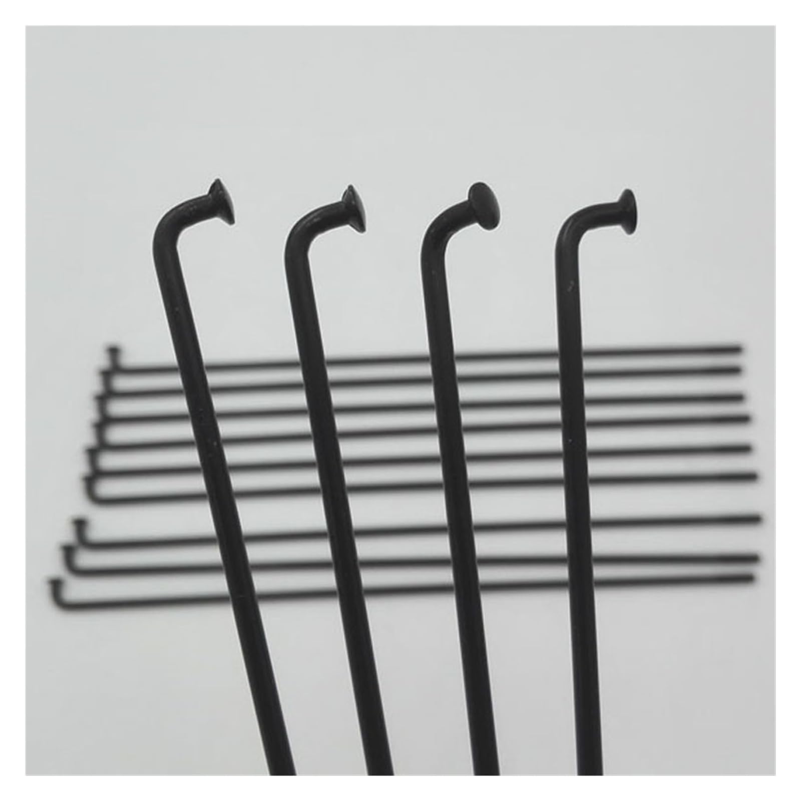 DT Swiss Competition Spoke, Blk DB14g - 20/Box 286mm