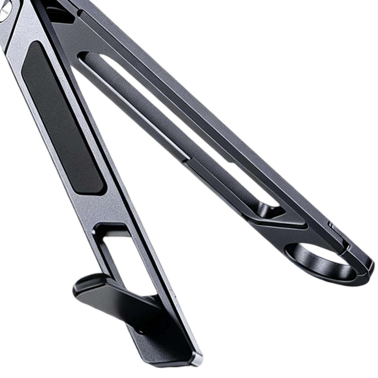 Treppiede magnetico smartphone Supporto per cellulare regolabile in lega di