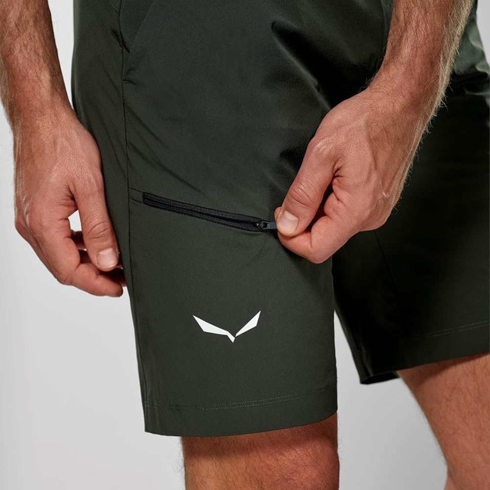 Salewa Puez 4 Shorts Men - Shorty Mężczyźni