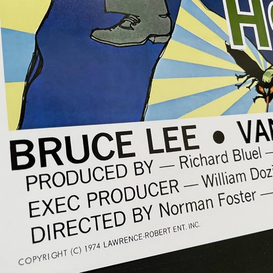ブルース・リーのグリーンホーネットトランプ年代物 ブルース・リーのグリーン・ホーネット : 作品情報・キャスト