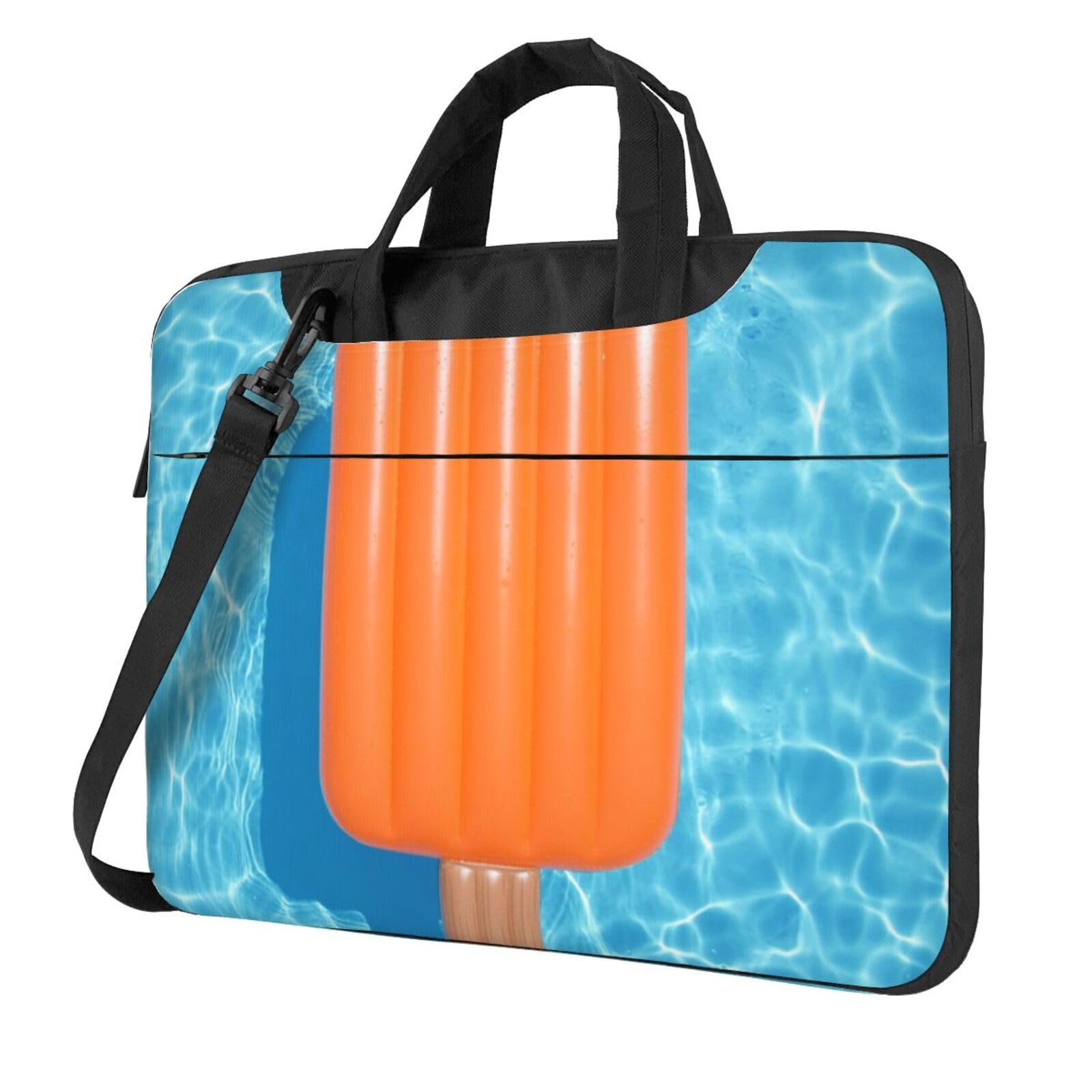 Sac pour ordinateur portable porte-documents Ice Popsicles sac d'ordinateur travail - 8