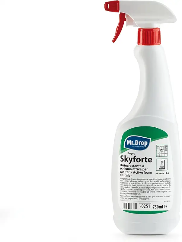 detergente per rubinetti neri immagine prodotto