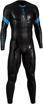 Amazon | ROKA Maverick Comp II メンズウェットスーツ 水泳