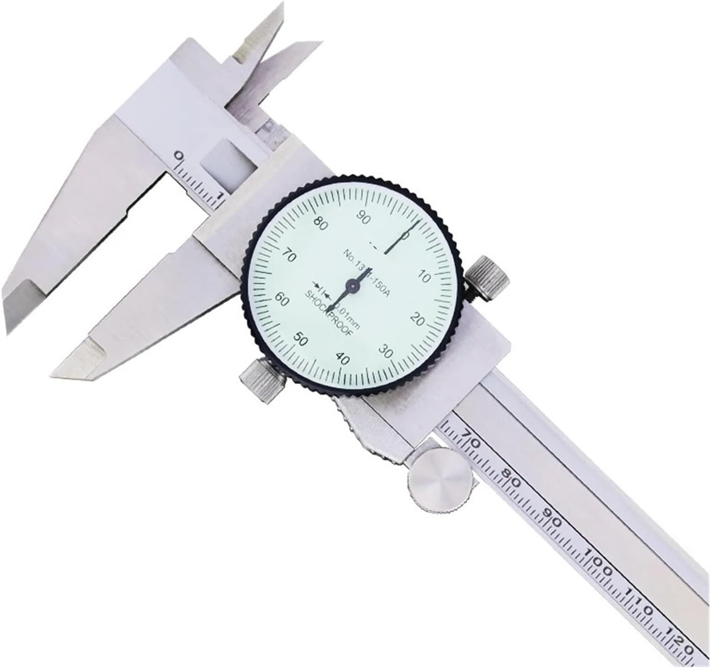 Display with Watch Caliper 1312-150AC-150/200/300mm1311/0.01/0((0-150mm 0.01mm))