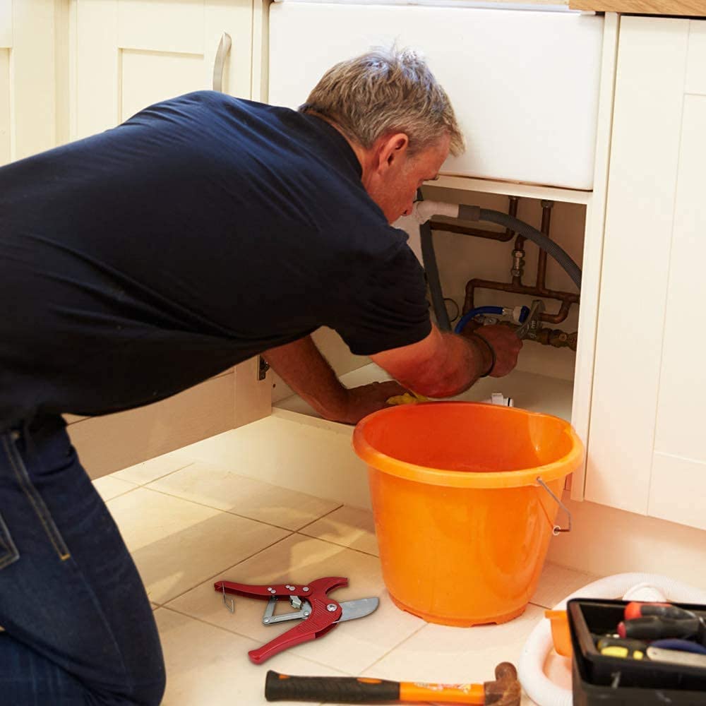 PVC Binnensnijder voor Pijpen,PVC Buizen Snijgereedschap Set