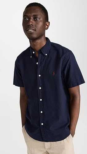Miniatura 2 de Polo Ralph Lauren Camisa Oxford a cuadros de ajuste clásico para hombre
