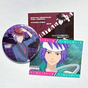 Amazon.co.jp: 斉木楠雄のΨ難 鳥束零太 ブロマイド 缶バッジ J