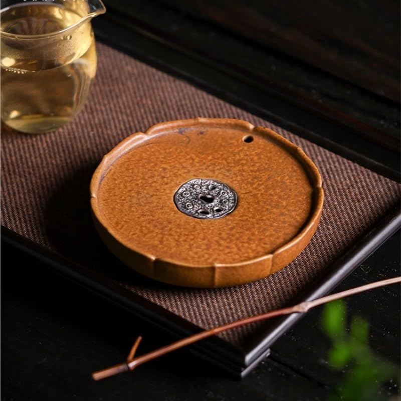 Accessoires for service à thé Kung Fu avec plateau céramique