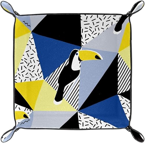 Miniatura 2 de Lyetny - Bandeja organizadora para loro (8.1 x 8.1 in)