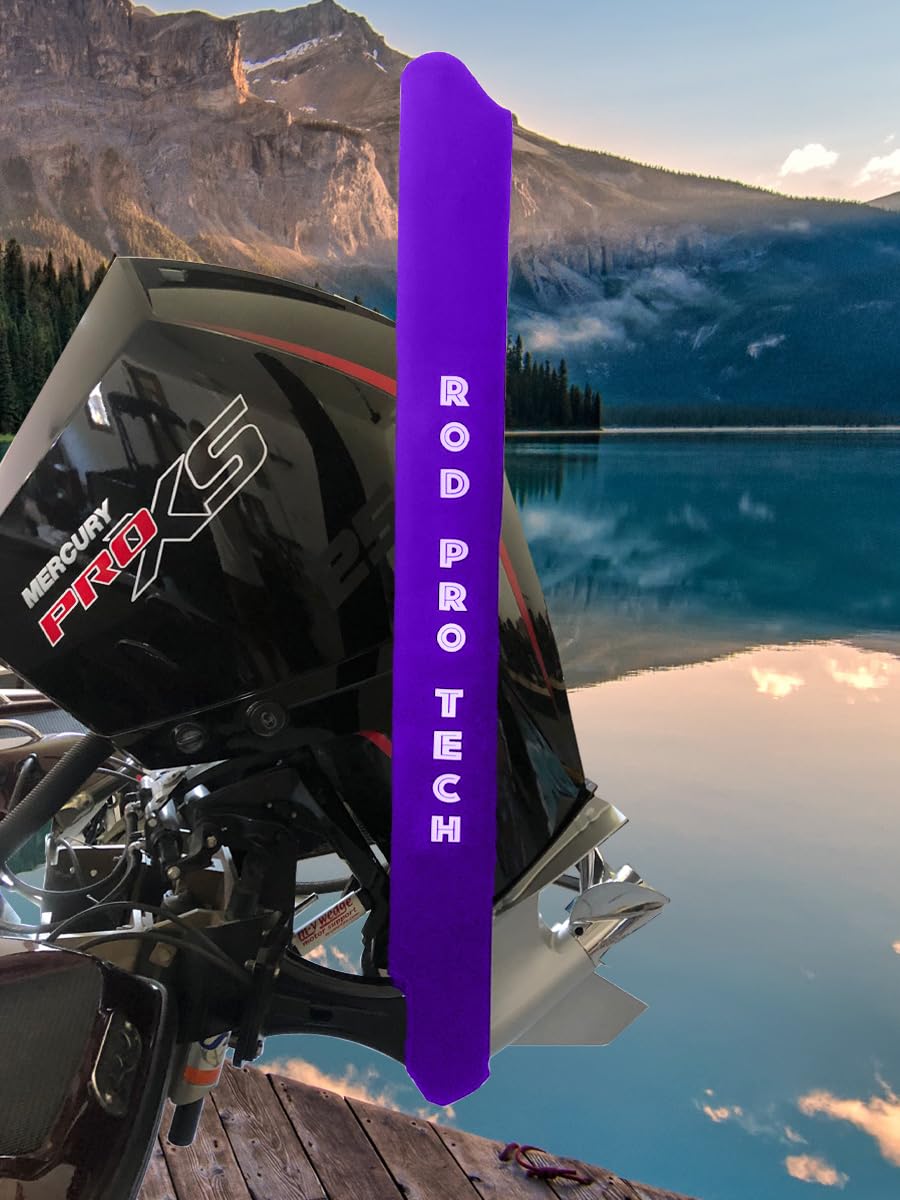 Rod Pro-Tech Compatible/Replacement Power Pole Anchor Travel Cover (Pro Series)