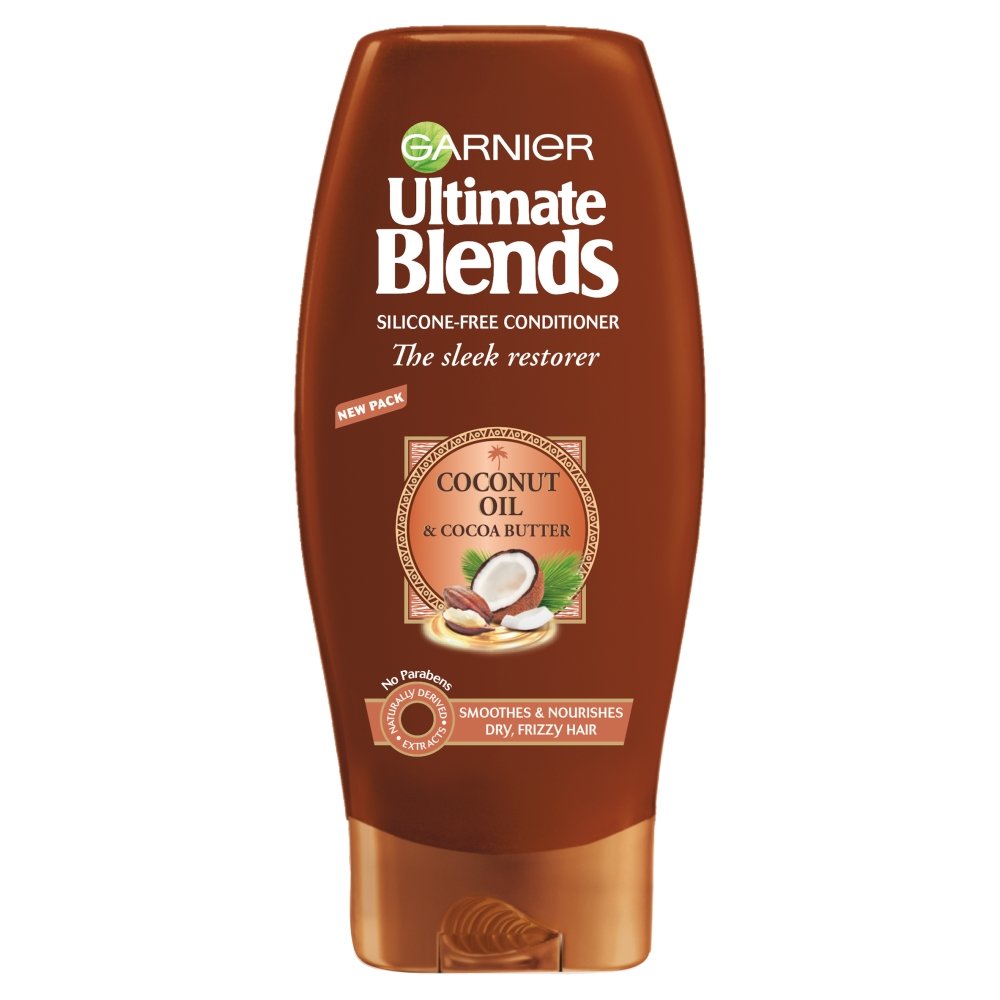 GarnierUltimate Blends The Sleek Restorer Conditioner