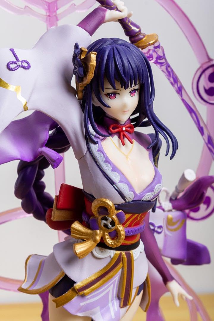 Amazon | 原神インパクト雷電将軍 フィギュア | フィギュア・ドール 通販