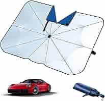 Amazon | 車 サンシェード 適用ポルシェ 911 2019年7月〜車用