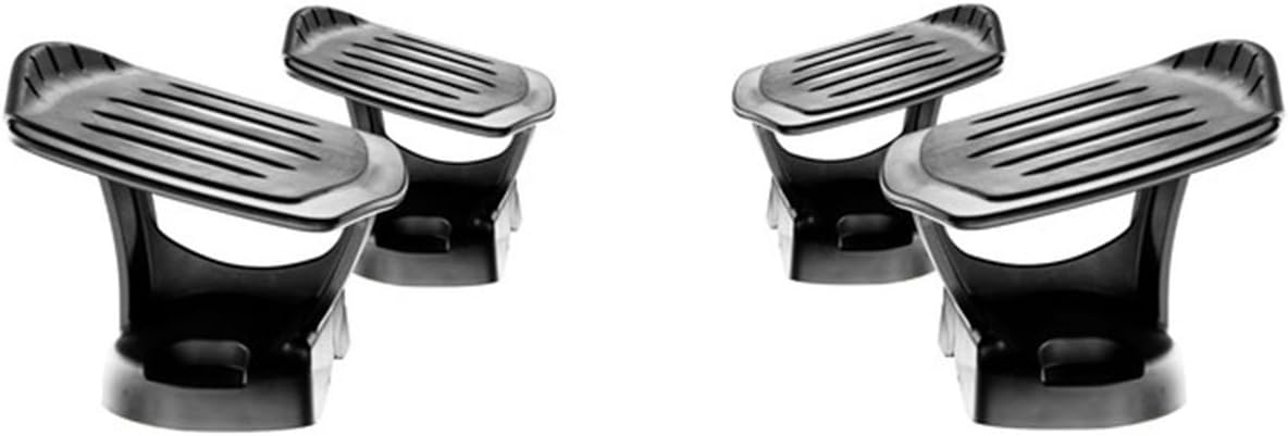 Thule Top Deck Kayak Saddle w/ Tie Downs One Color, One Size