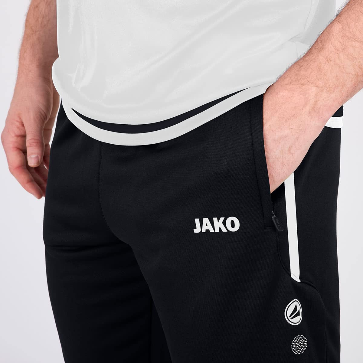Jako Pantalon de Survêtement Active - Pantalon - Athletic - Mixte