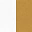 White/Heather Mustard (2-pack)