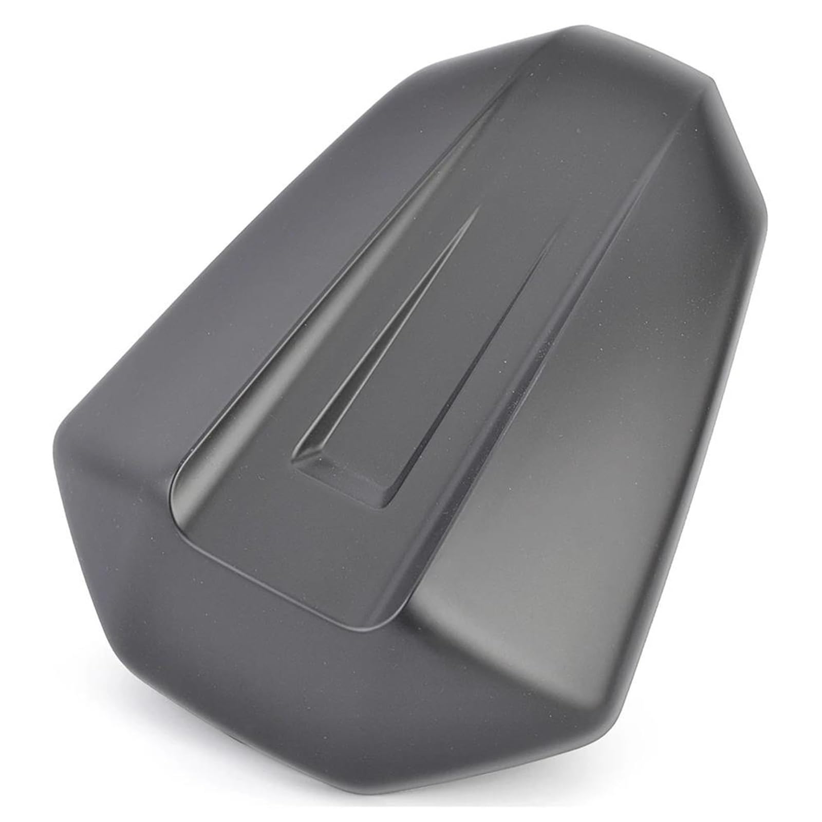Trasera De Carenado De Duro Cubierta De Asiento Trasero (Colín) para Motocicleta para Yamaha MT-07 MT07 2025 2026 Carenado Trasero, Asiento del Pasajero, Joroba De Cola(Materia Negra)
