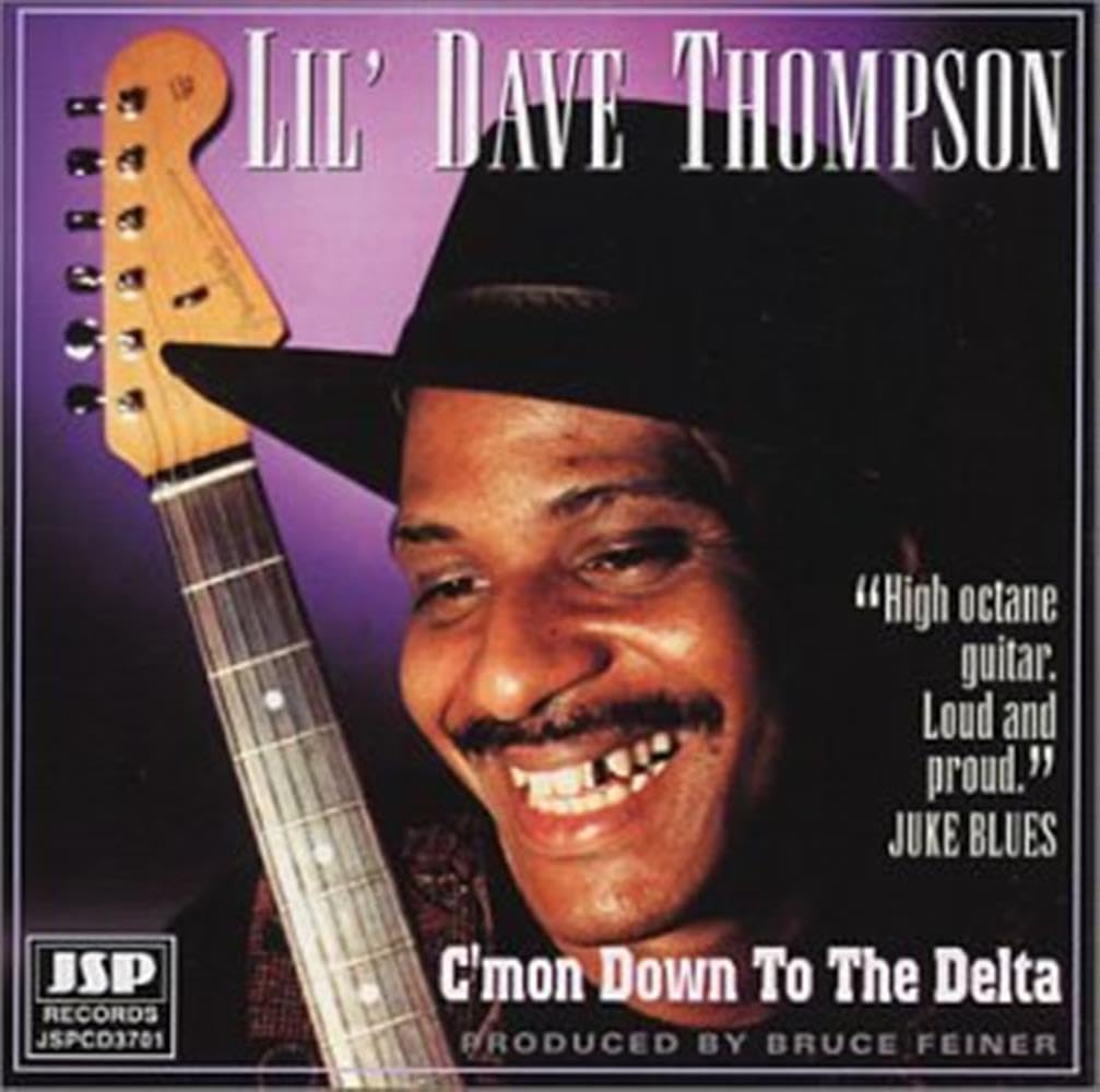 C'mon Down to the Delta