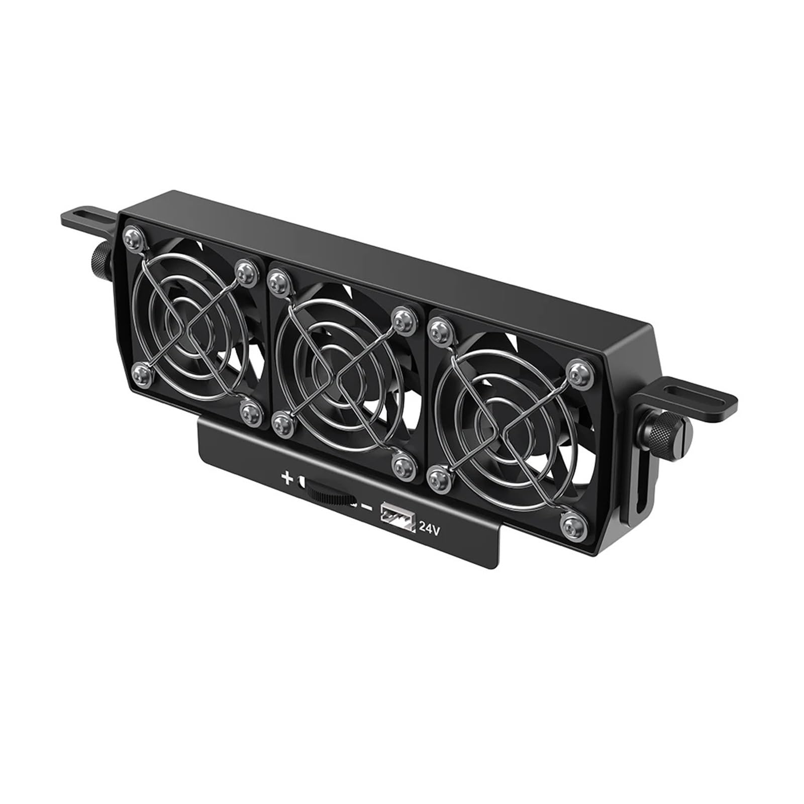 Nowy zestaw chłodzenia wentylatora 3D do aktualizacji Ender-3 S1/Ender-3 S1 PRO Refit Precyzyjne odprowadzanie ciepła Obsługa szybkiego drukowania