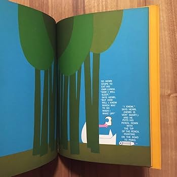 Amazon.co.jp: レア 洋書 Henri's Walk to Paris オリジ 絵本 Amazon.co.jp: レア 洋書 Henri's Walk to Paris オリジ 絵本