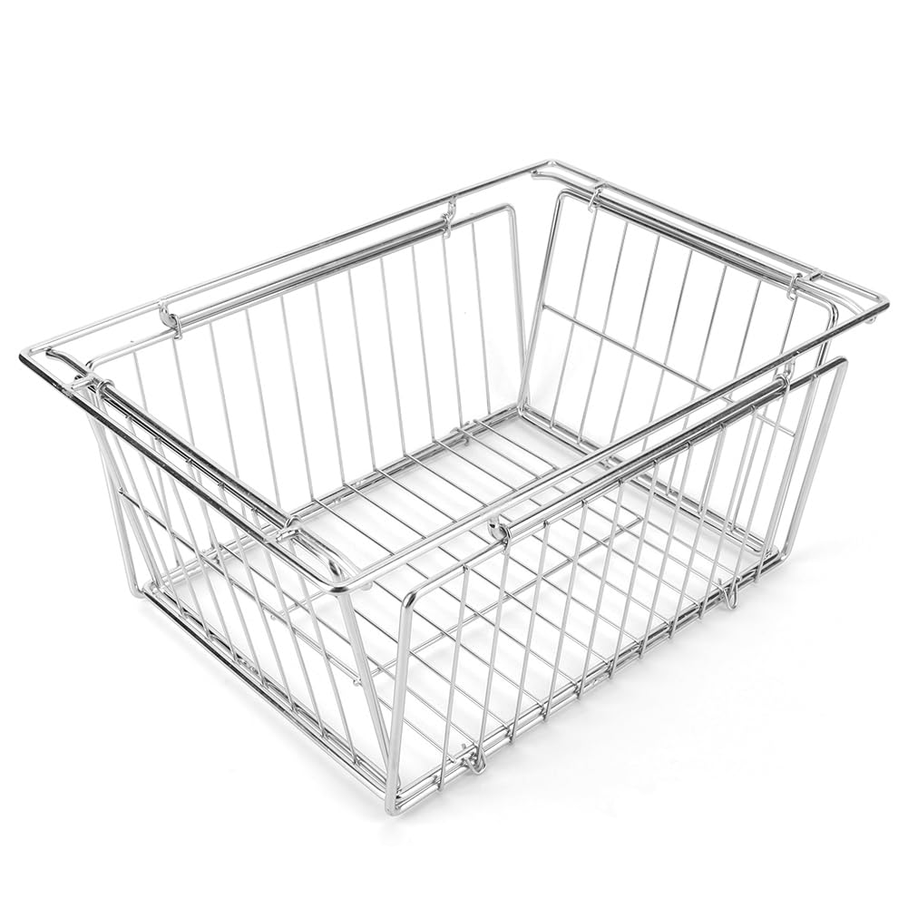 Panier de vidange camping acier inoxydable : fini le désordre sur table
