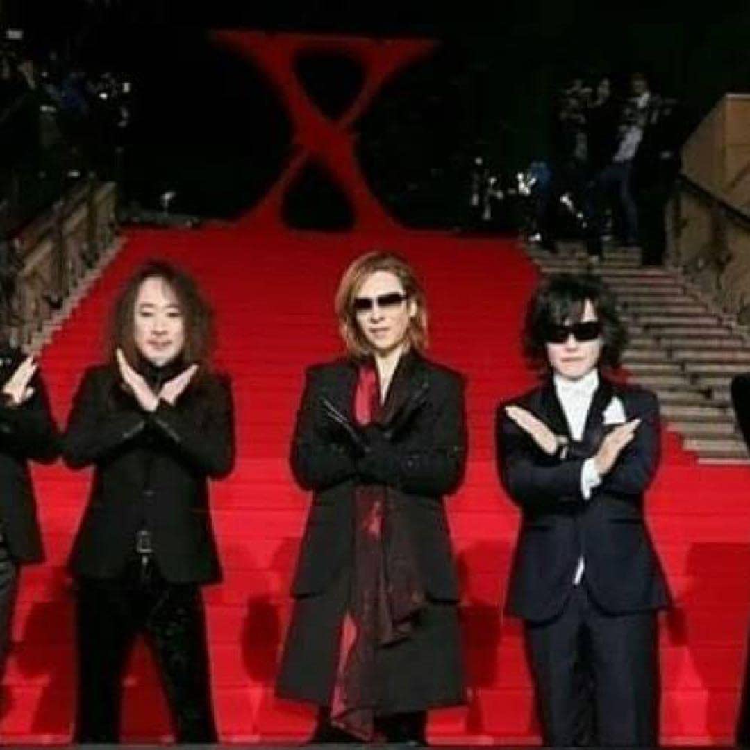 YOSHIKIストール batter sang 付属 YOSHIKIストール一部 batter sang