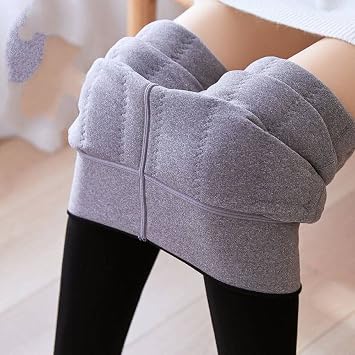 EQCETPF Ladies Plus Fleece Leggings 