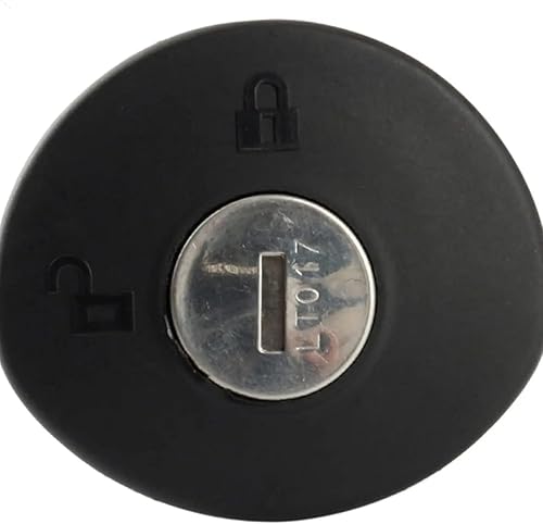 Miniatura 2 de POKESS Locking Fit For GAS Fuel Tank Plug Cover Fit For GAS Cap(1 pcs)