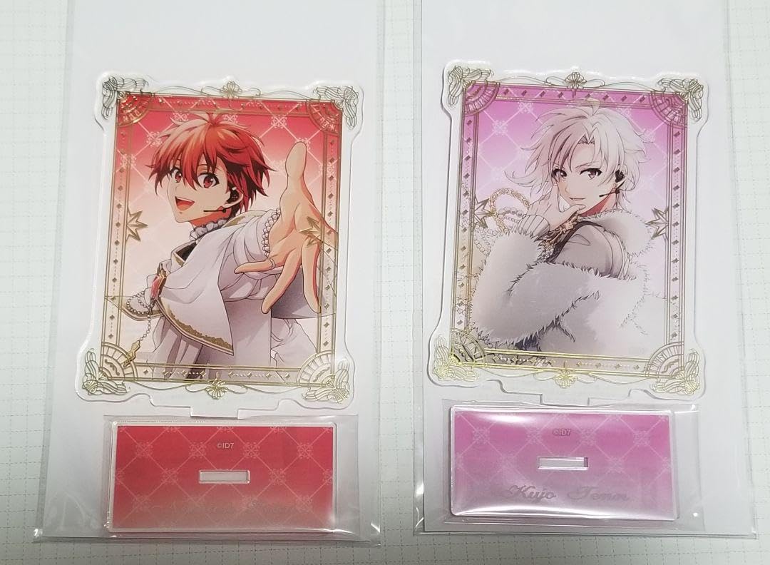 Amazon.co.jp: アイドリッシュセブン アイナナ ムビナナ アクリル