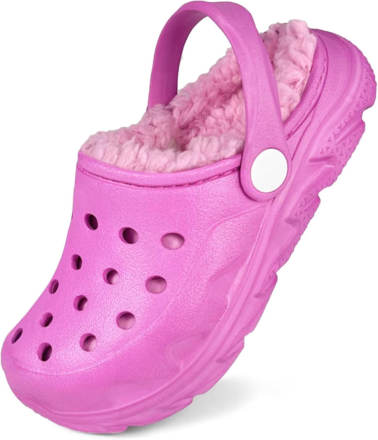 Cubufly Kids Boys Girls Clog Garden Shoes Slip On Slide Sandals Beach Water Shoes for Toddler/Little Kid/Big Kid/Children