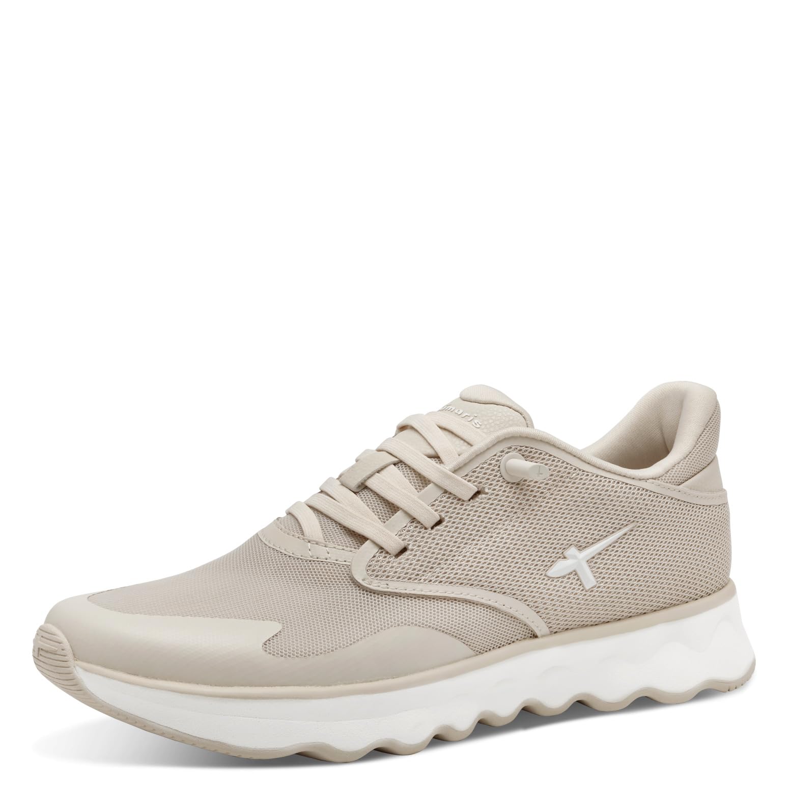 Tamaris Women Sneaker Low beige 7.5 UK