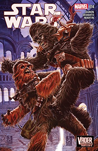 Star Wars (2015-2019) #14