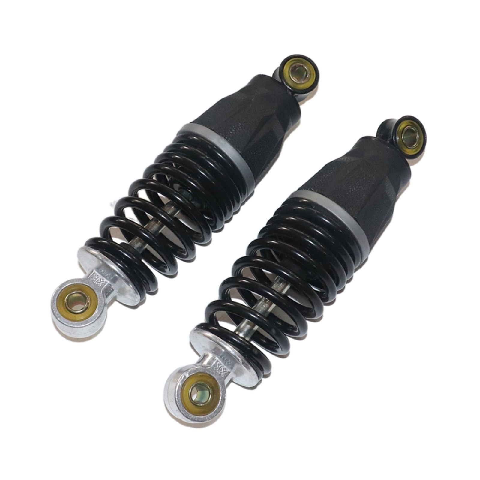 Suspensions Amortisseurs Suspension D'amortisseur Arrière 210mm Pour Vélo E-bike Moto ATV 50cc 70cc Dirt Pit Bike Mini Scooter