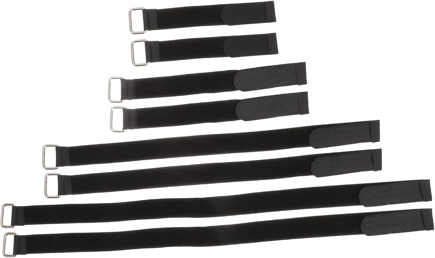 TEHAUX 8pcs Garage Organization Tool Organizers and Storage Cord Holder Wire Organizer