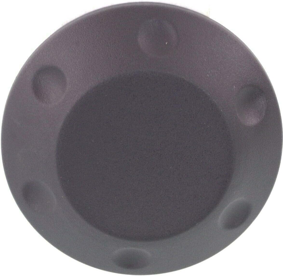 I-MATCH AUTO PARTS Front Left Driver Or Right Passenger Side Fog Light Cover Textured Dark Gray For 2005-2015 Nissan Xterra 2009-2021 Frontier Pickup 62256EA000 NI1038135