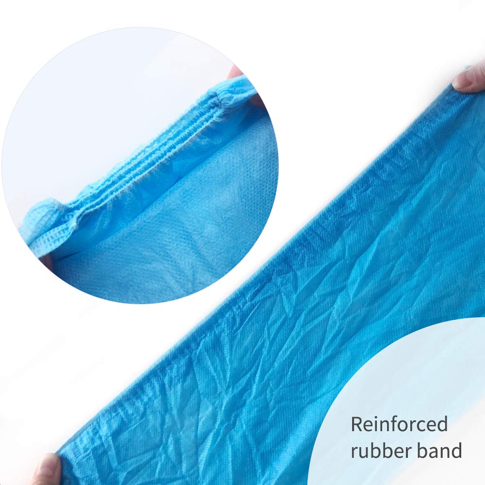 disposable shoe covers poundland