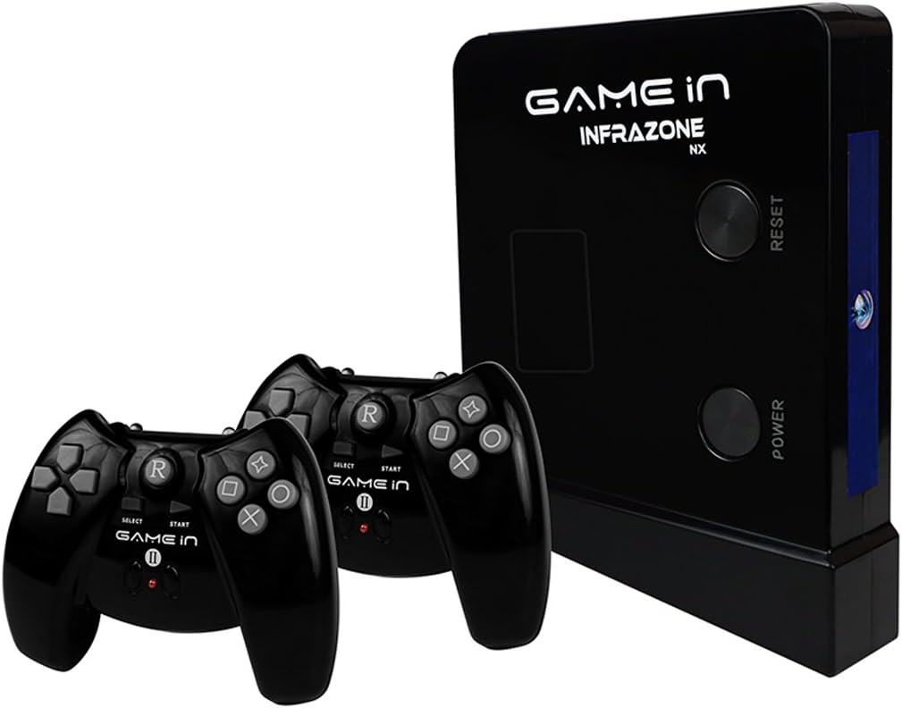 Mitashi GameIn Infrazone NX TV Gaming Console