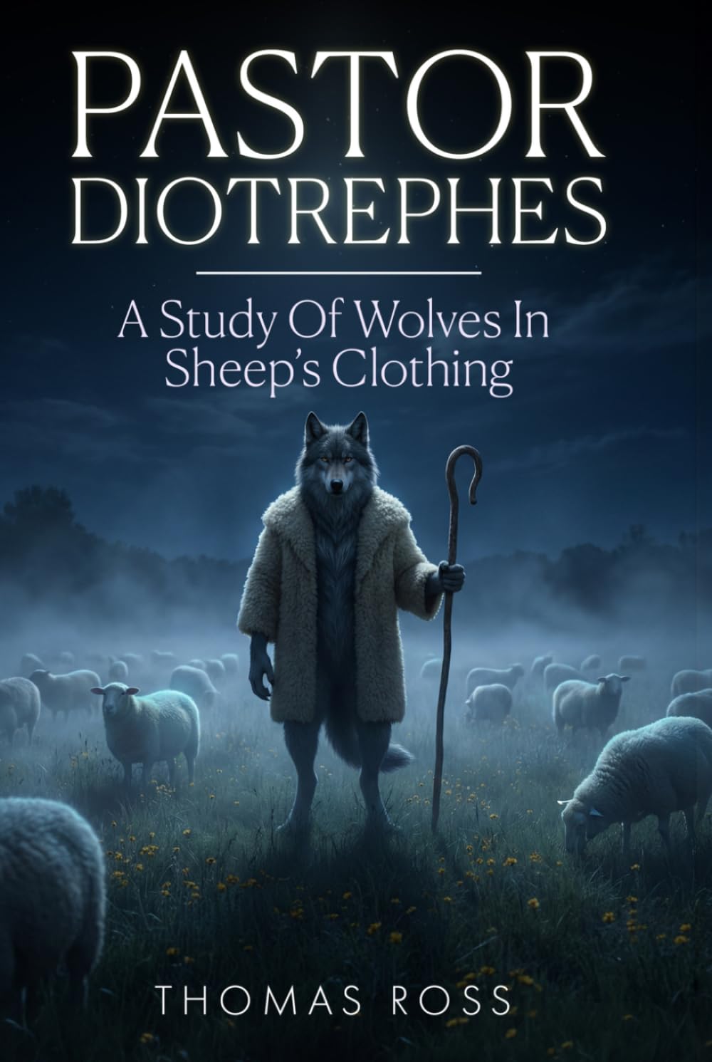 Pastor Diotrephes: A Study of Wolves in Sheep’s Clothing