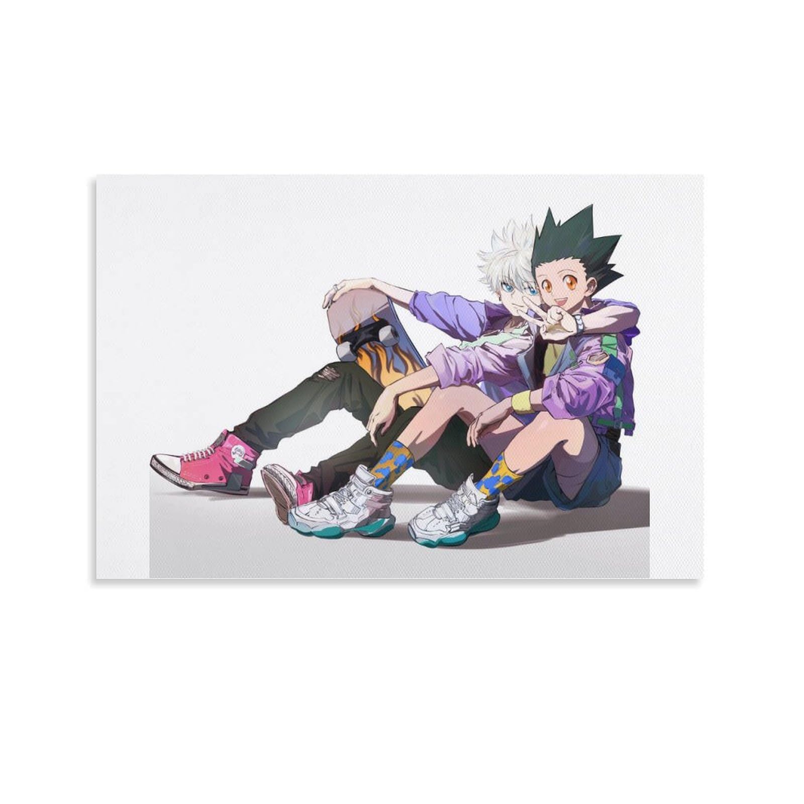 Amazon.co.jp: ハンター×ハンター ゴン キルア クラピカ レオリオ